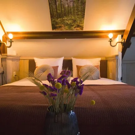 De Stippelberg Alojamento de Acomodação e Pequeno-almoço 3*