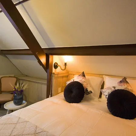 De Stippelberg Отель типа 