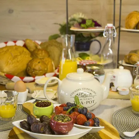 De Stippelberg Frühstückspension 3*