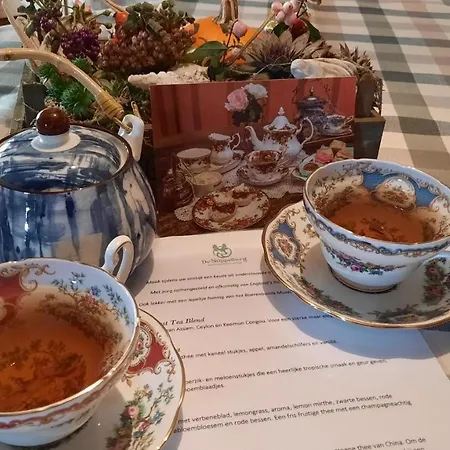 De Stippelberg Frühstückspension