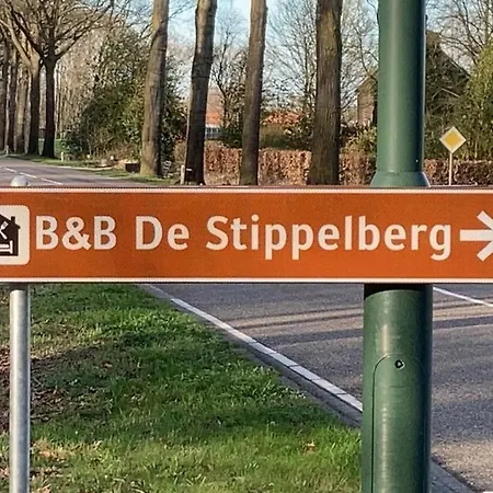 De Stippelberg Alojamento de Acomodação e Pequeno-almoço 3*