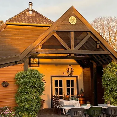 De Stippelberg Bed & Breakfast Rips