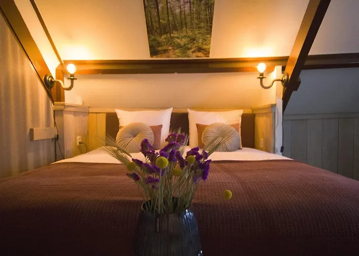 De Stippelberg Bed & Breakfast 3*