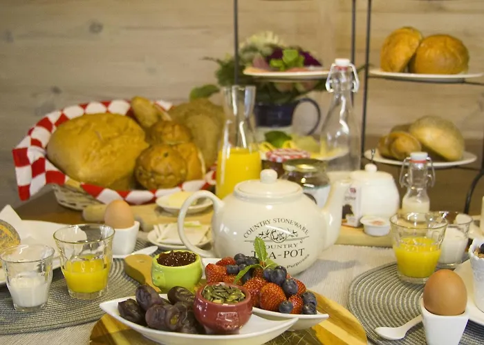 De Stippelberg B&B 3*