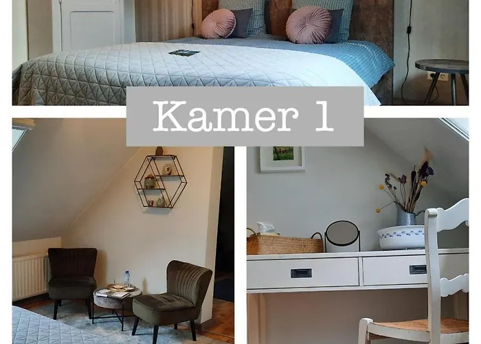 De Stippelberg Bed & Breakfast