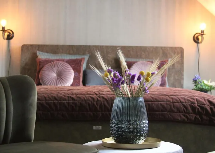 Bed & Breakfast De Stippelberg