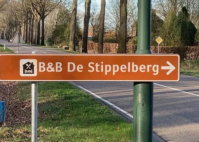 De Stippelberg B&B 3*