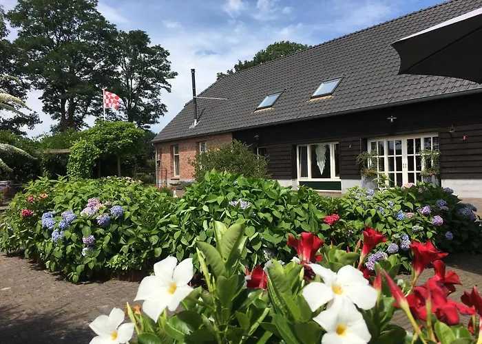 Bed & Breakfast De Stippelberg Rips