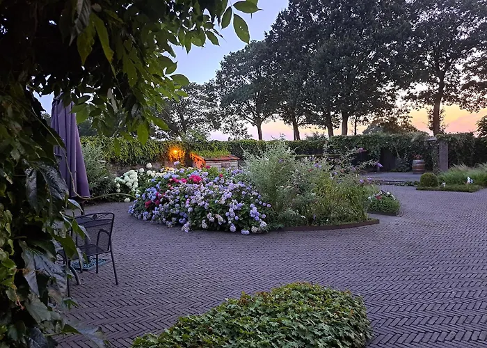 De Stippelberg B&B 3*