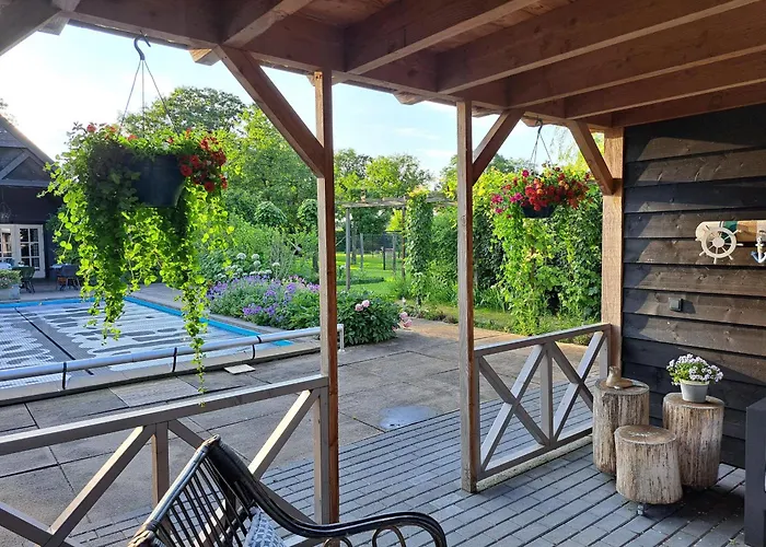 De Stippelberg Bed & Breakfast Rips