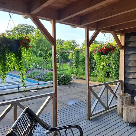 De Stippelberg فندق مبيت وإفطار Rips