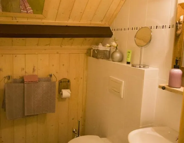 فندق مبيت وإفطار De Stippelberg Rips