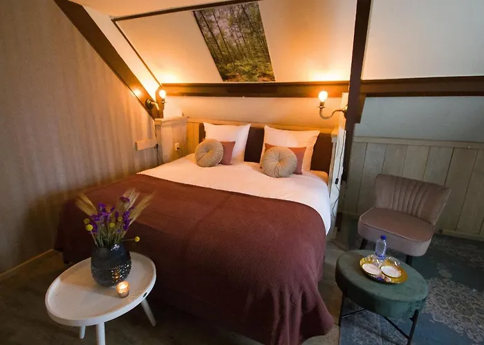 De Stippelberg فندق مبيت وإفطار 3*