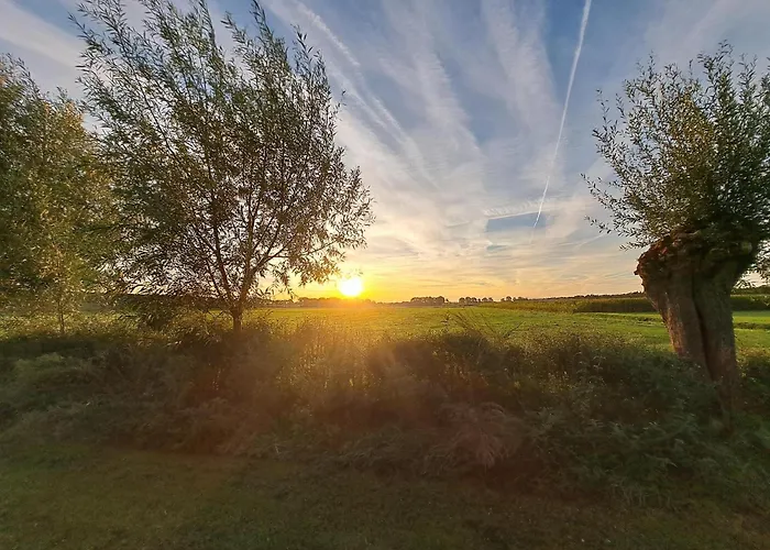 فندق مبيت وإفطار De Stippelberg Rips